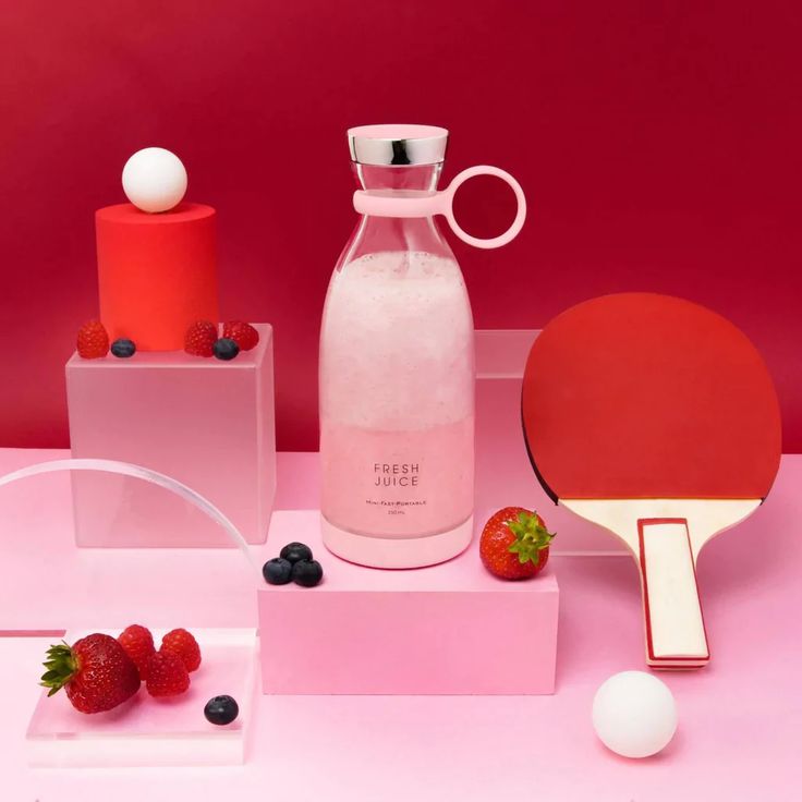 PinkySip™ Blender