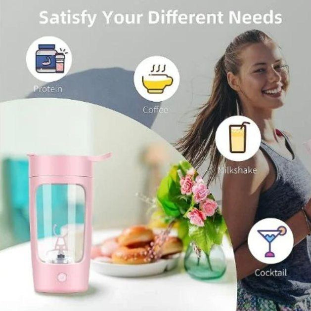 PinkyShake™ Bottle