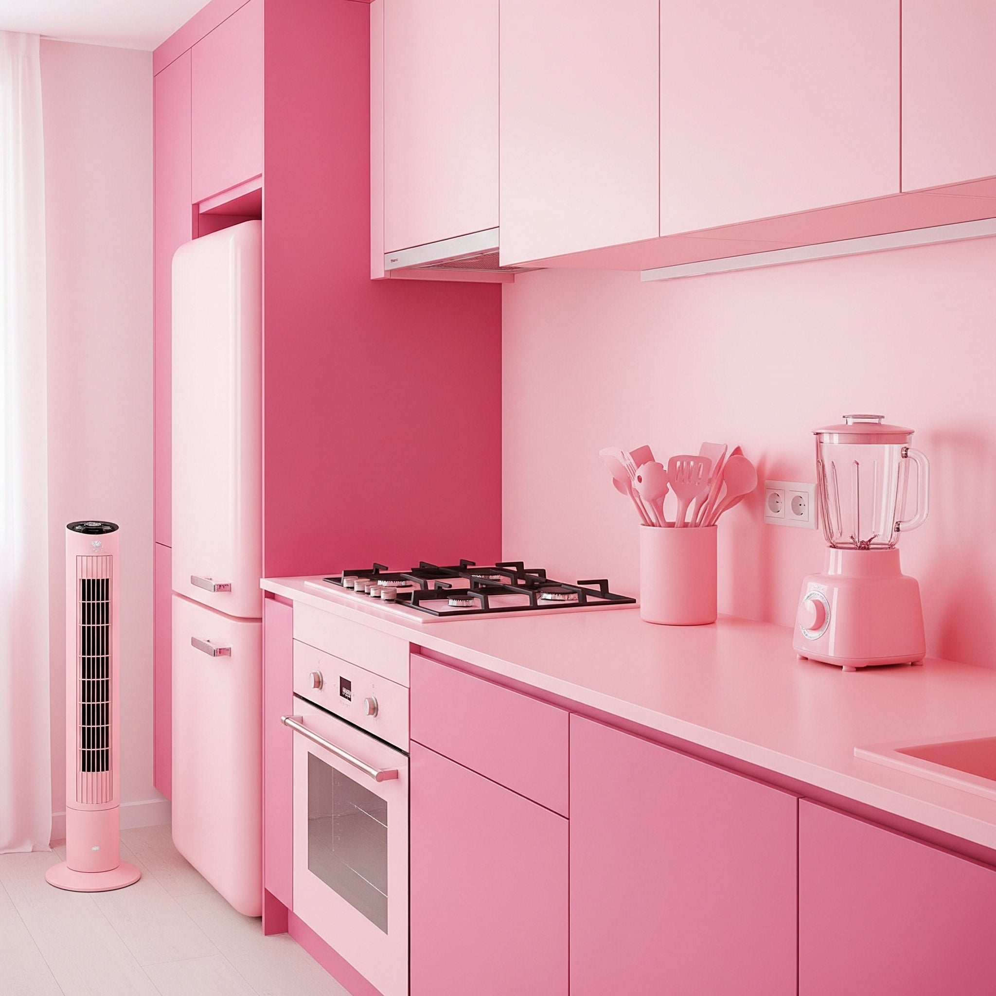 PinkyWave™ Tower Fan
