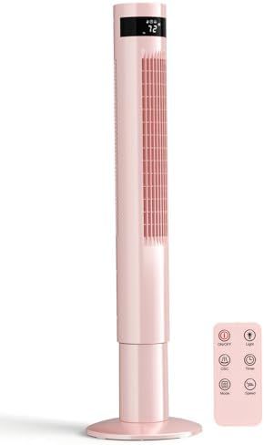 PinkyWave™ Tower Fan