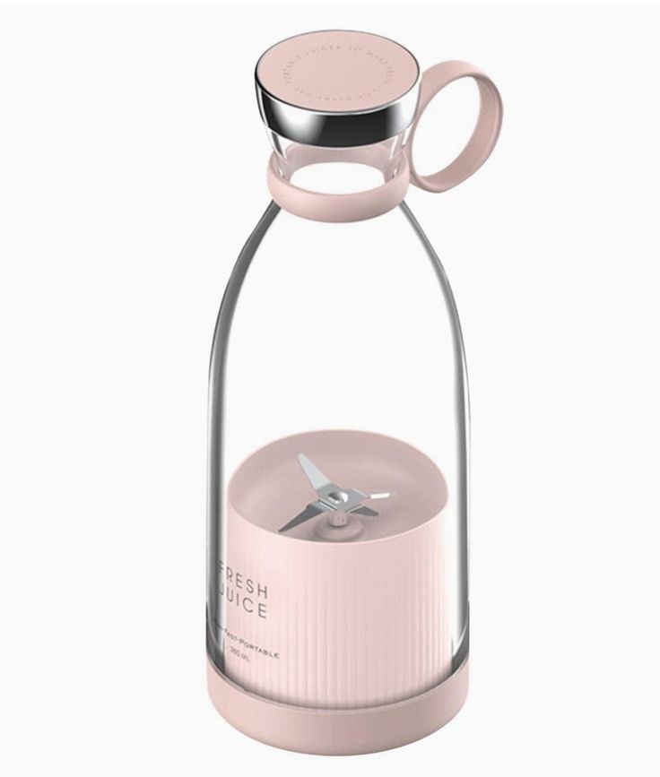 PinkySip™ Blender